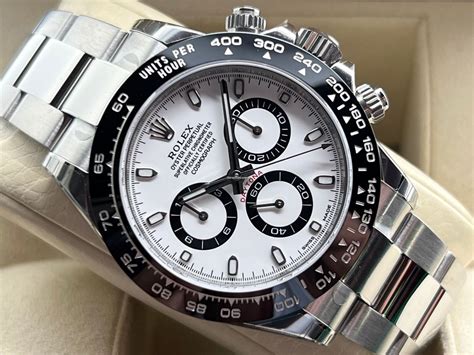 rolex daytona precio nuevo|Rolex Daytona .